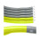 Foam Padded Weighted Hula Hoop - Light Green 4