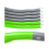 Foam Padded Weighted Hula Hoop - Green 4