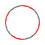 Foam Padded Weighted Hula Hoop - Red 1