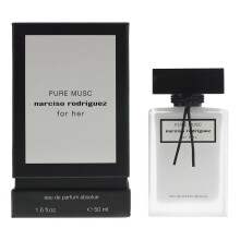 Narciso Rodriguez Pure Musc Absolue Eau de Parfum EDP 50ml Women Spray