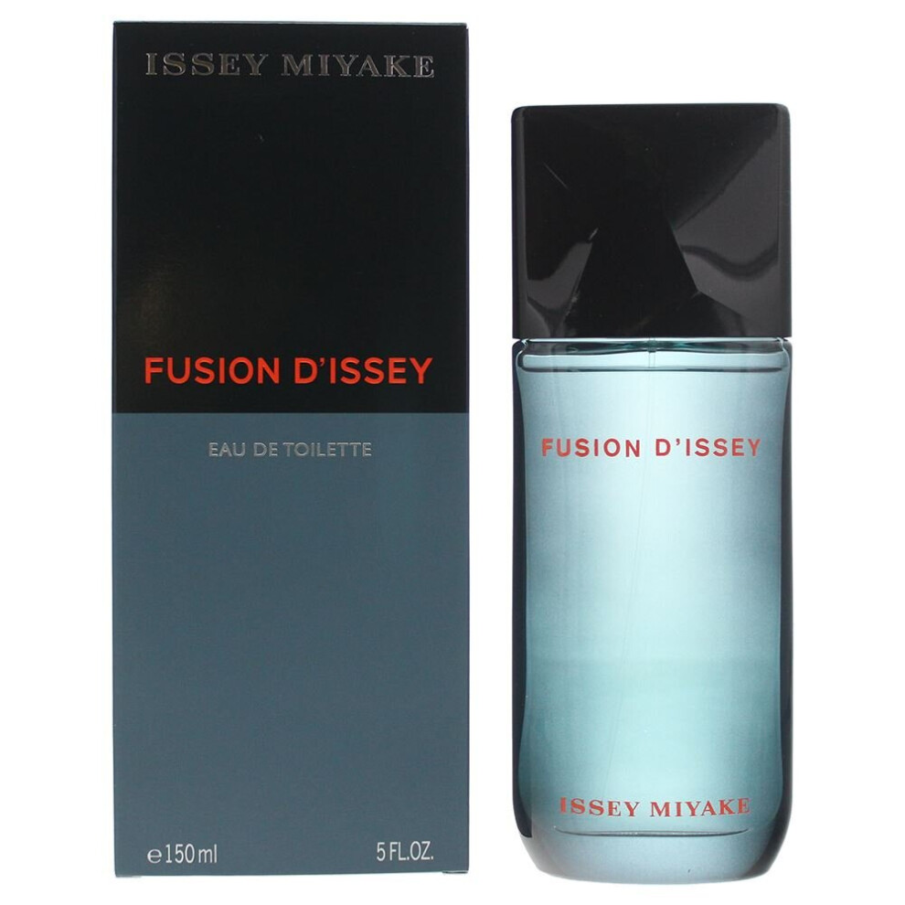 Issey Miyake Fusion D'Issey Eau de Toilette EDT 150ml Men Spray