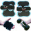 Palm Pad Weight Lifting Grip 1
