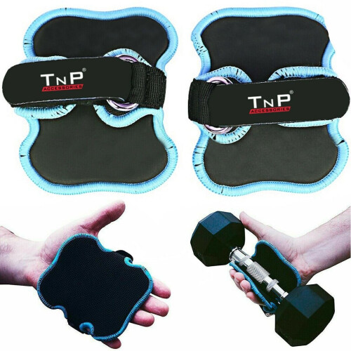 Palm Pad Weight Lifting Grip