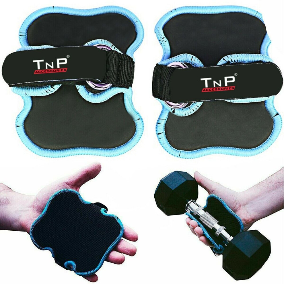 Palm Pad Weight Lifting Grip