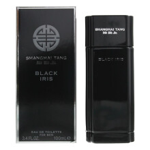 Apă de toaletă, Shanghai Tang, Black Iris, pentru bărbați, 100 ml