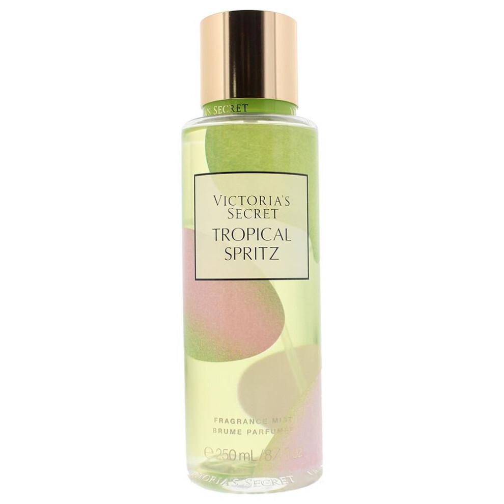 Victoria's Secret Tropical Spritz Body Mist 250ml Women Spray