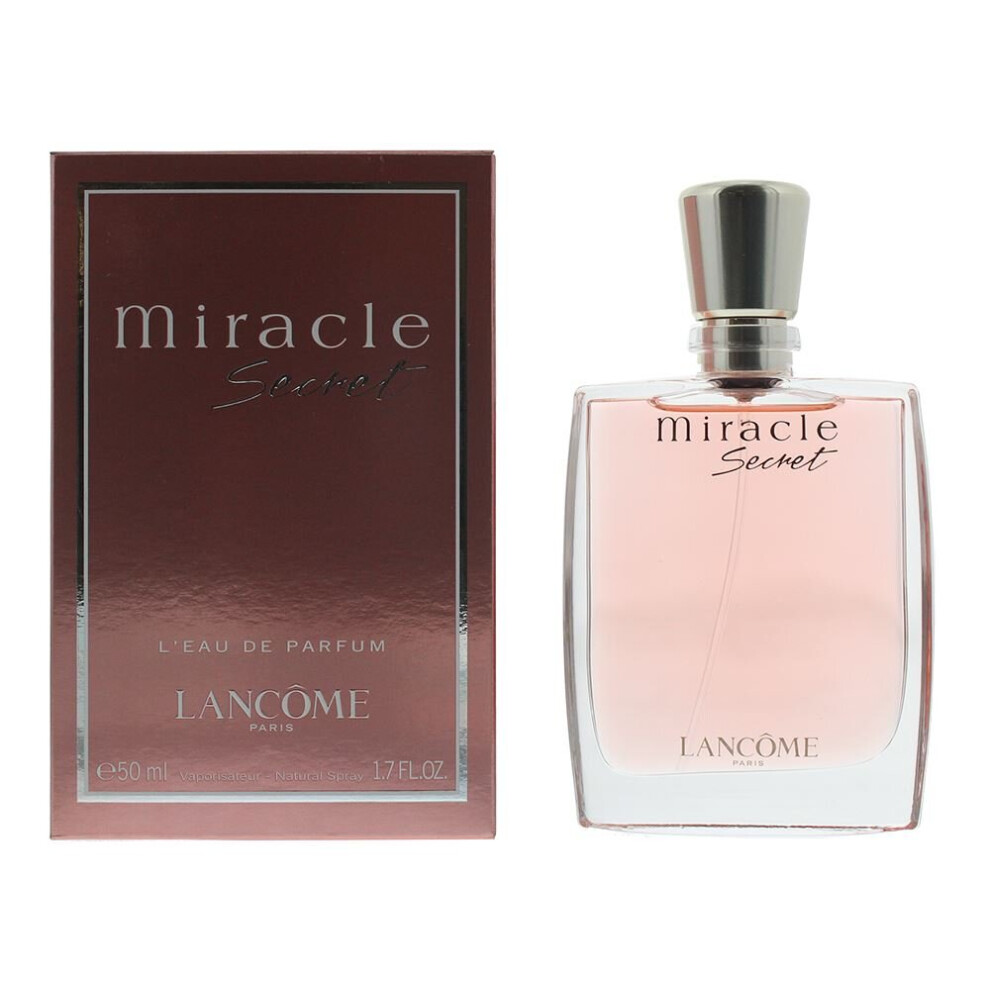 Lancome Miracle Secret 50ml EDP Spray