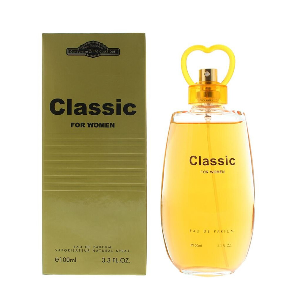 Designer French Classic For Women 100ml EDP Spray