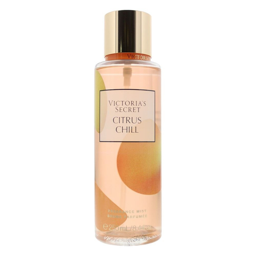 Victoria's Secret Citrus Chill Body Mist 250ml Women Spray