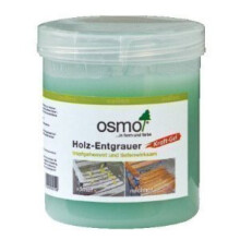Osmo 6609 Exterior Wood Reviver Power Gel 500ml Tub