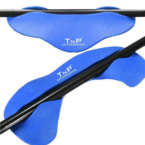 Barbell Pad - Blue 2
