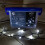 Snow Time Snowtime Christmas 600 Ice White LED Multi-Function Lights 42m with Timer 2