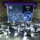 Snow Time Snowtime 960 LED Multi-Function Cluster Lights in Ice White Indoor/Outdoor 1