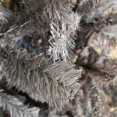 Snow Time 7ft (210cm) Colorado Grey Spruce Christmas Tree 2
