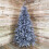 Snow Time 7ft (210cm) Colorado Grey Spruce Christmas Tree 2