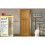 Osmo Osmo 3060  Door Oil - Clear Satin 1L 2