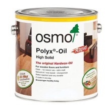 Osmo  3232 Polyx Hardwax Oil Rapid - Satin 750ml