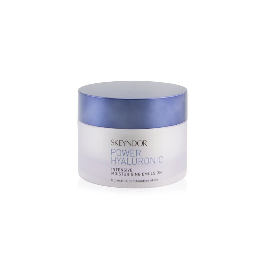 Power Hyaluronic Intensive Moisturising Emulsion (0.25% Hyaluronic Acid) (for Normal To Combination Skin) - 50ml/1.7oz