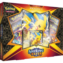 Pokémon TCG: Shining Fates Pikachu V-Box