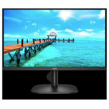AOC 24B2XDAM - B2 Series - LED monitor - 24" (23.8" viewable) - 1920 x 1080 Full HD (1080p) @ 75 Hz - VA - 250 cd/m - 3