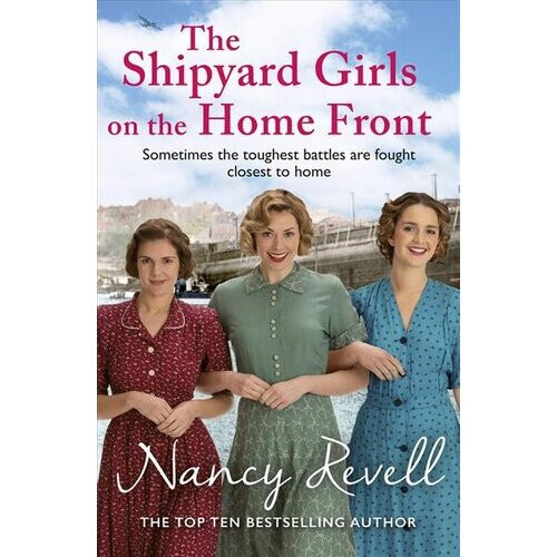The Shipyard Girls on the Home Front | Paperback