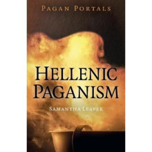 Pagan Portals - Hellenic Paganism | Paperback