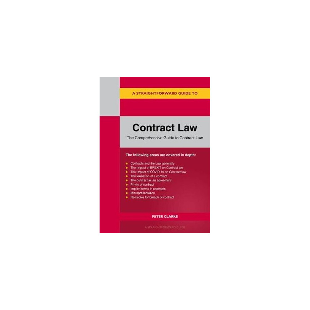 Contract Law | Paperback