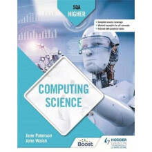 SQA Higher Computing Science | Paperback