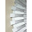 50cm Wall Mounted Silver Mirror Trend 3