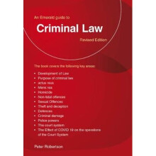 Criminal Law | Paperback
