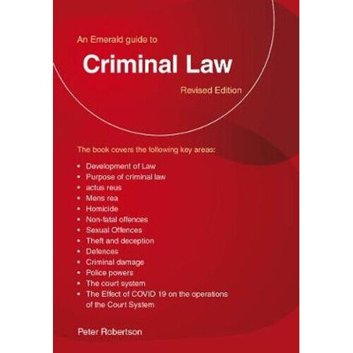 Criminal Law | Paperback