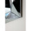 Large Bevelled Silver Wall Hanging Mirror Trend 6