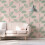 Fine Decor Fine Decor South Beach Blush Wallpaper 2