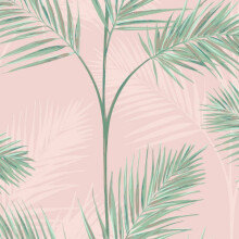 Fine Decor South Beach Blush Wallpaper