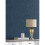 Muriva Muriva Darcy James Linen Texture Blue Wallpaper 173533 4