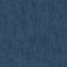 Muriva Darcy James Linen Texture Blue Wallpaper 173533