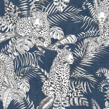 Muriva Darcy James Mamboa Blue Wallpaper 173523