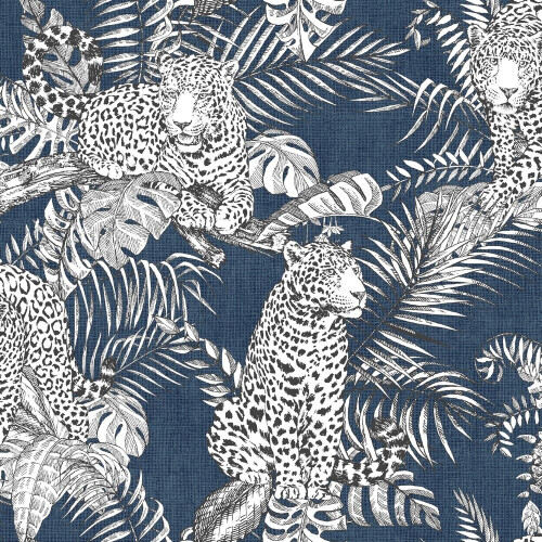 Muriva Muriva Darcy James Mamboa Blue Wallpaper 173523