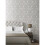 Muriva Muriva Darcy James Eleanor Damask Grey Wallpaper 173511 4