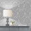 Muriva Muriva Darcy James Eleanor Damask Grey Wallpaper 173511 5