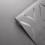 Muriva Muriva Indra Wave Grey Silver Wallpaper 154112 3