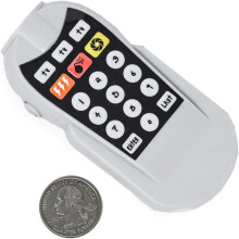 Ninja Remote 2: Weaponized TV Jammer Prank Toy