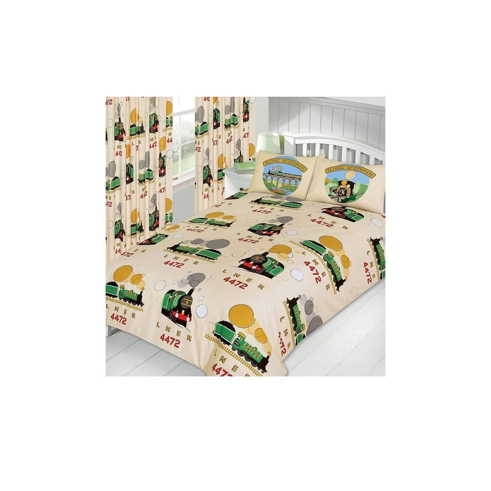 Little Flying Scotsman, Train Bed Sets