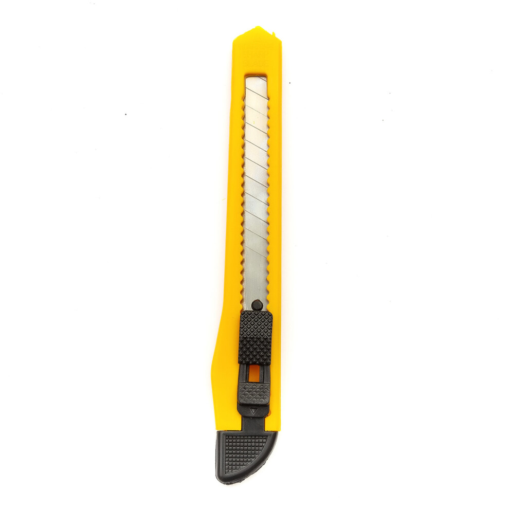 Tolsen Snap Off Blade 9mm Utility Cutter Knife Tool Plastic Safety