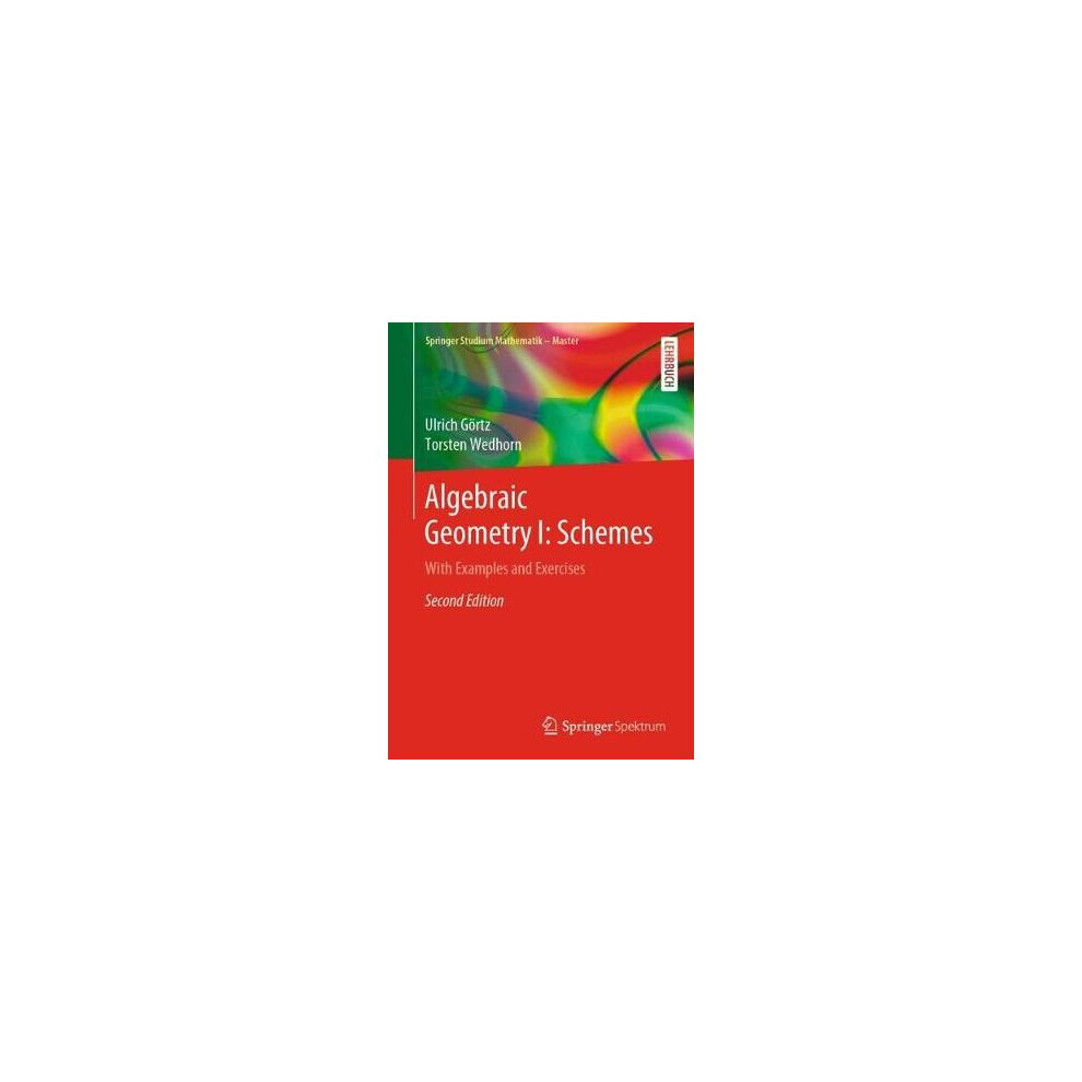 Algebraic Geometry