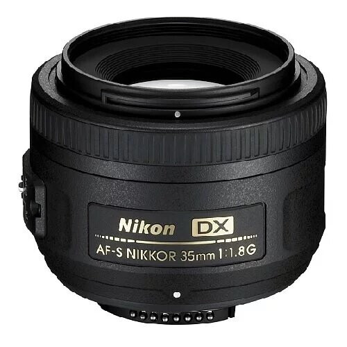 Nikon Φακός Nikon AF-S DX 35MM F1.8G