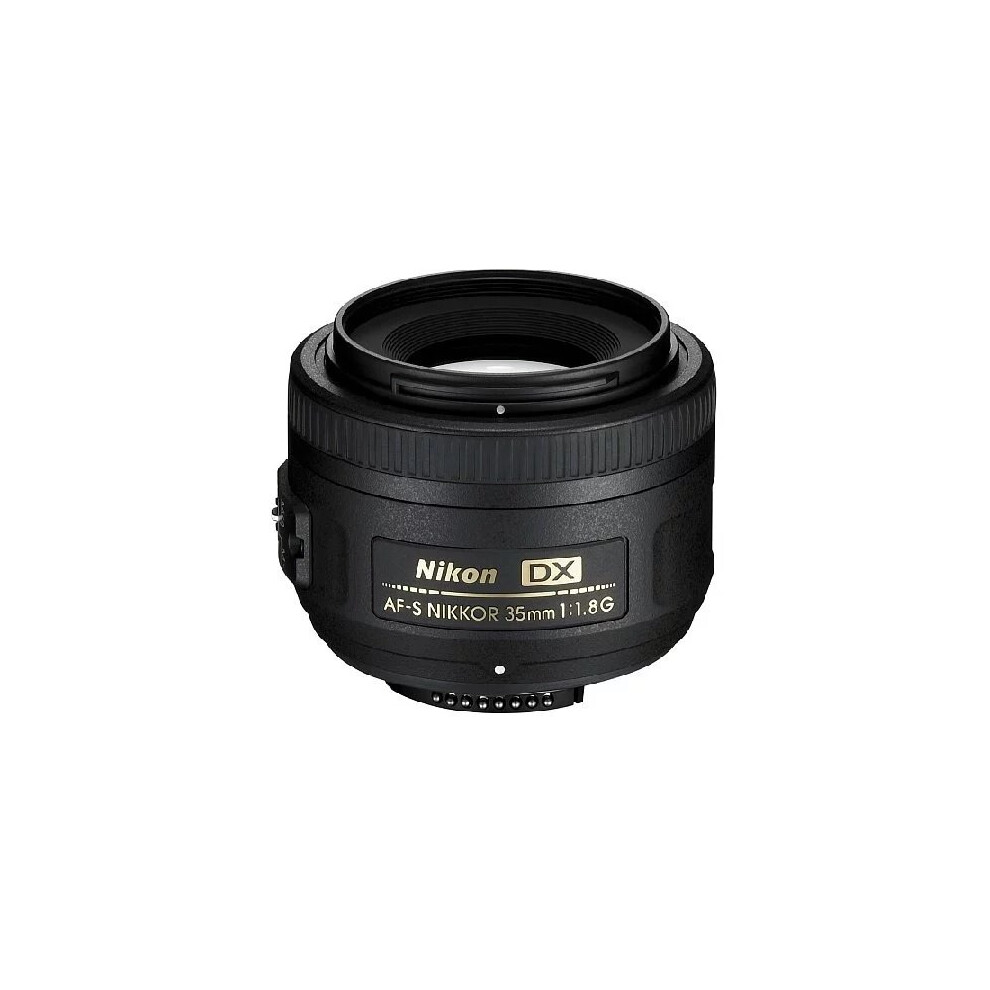 Nikon Af-S Dx 35Mm F1.8g Lens