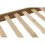 Seconique (4FT 6inch Double 135cm)Monaco Pine Bed Frame High Foot End Distressed Waxed Pine 6