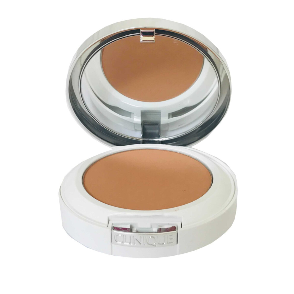 Clinique Beyond Perfecting Powder Foundation + Concealer 14.5g Honey