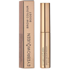 (Blonde) Eyebrowqueen Brow Colour Boost Eyebrow Sculpting Gel- Fuller Bolder Looking Eyebrows, Buildable Tinted Formula, Providing Instant Colour, In 6 Shades
